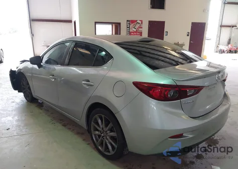 2018 Mazda Mazda3 Touring z USA, uszkodzony, nr VIN 3MZBN1V32JM263539